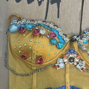 Jibaro from Love Death and Robots Costume